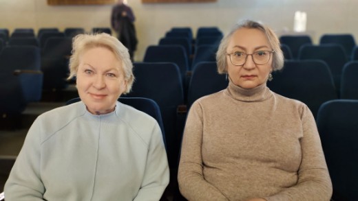 Откуда взялись татары: для студентов серебряного возраста состоялась лекция историка-генеаолога Искандера Гильманова Откуда взялись татары: для студентов серебряного возраста состоялась лекция историка-генеаолога Искандера Гильманова