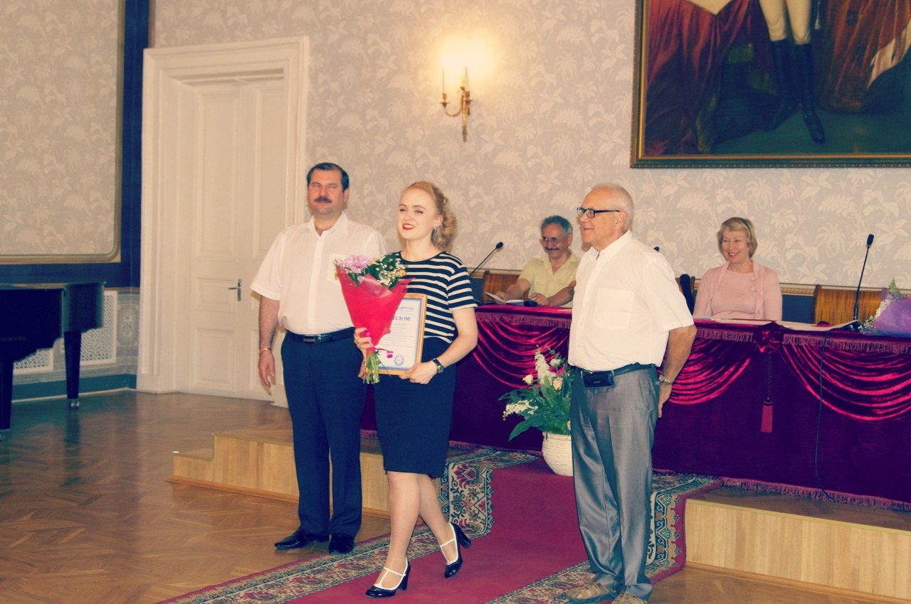 Поздравляем победителей! Поздравляем победителей!