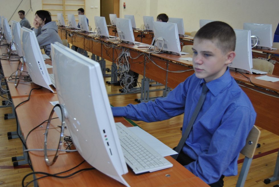 The first step to the International Olympiad in 2016