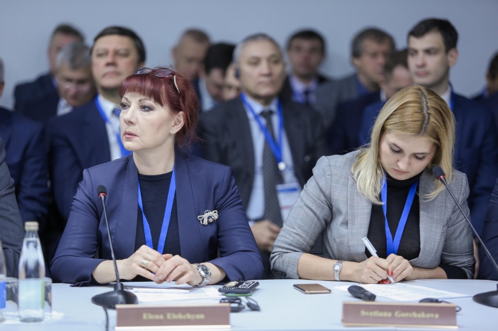 Rector Ilshat Gafurov joined 8th meeting of the Coordinating Council of Machine Building Companies of Tatarstan