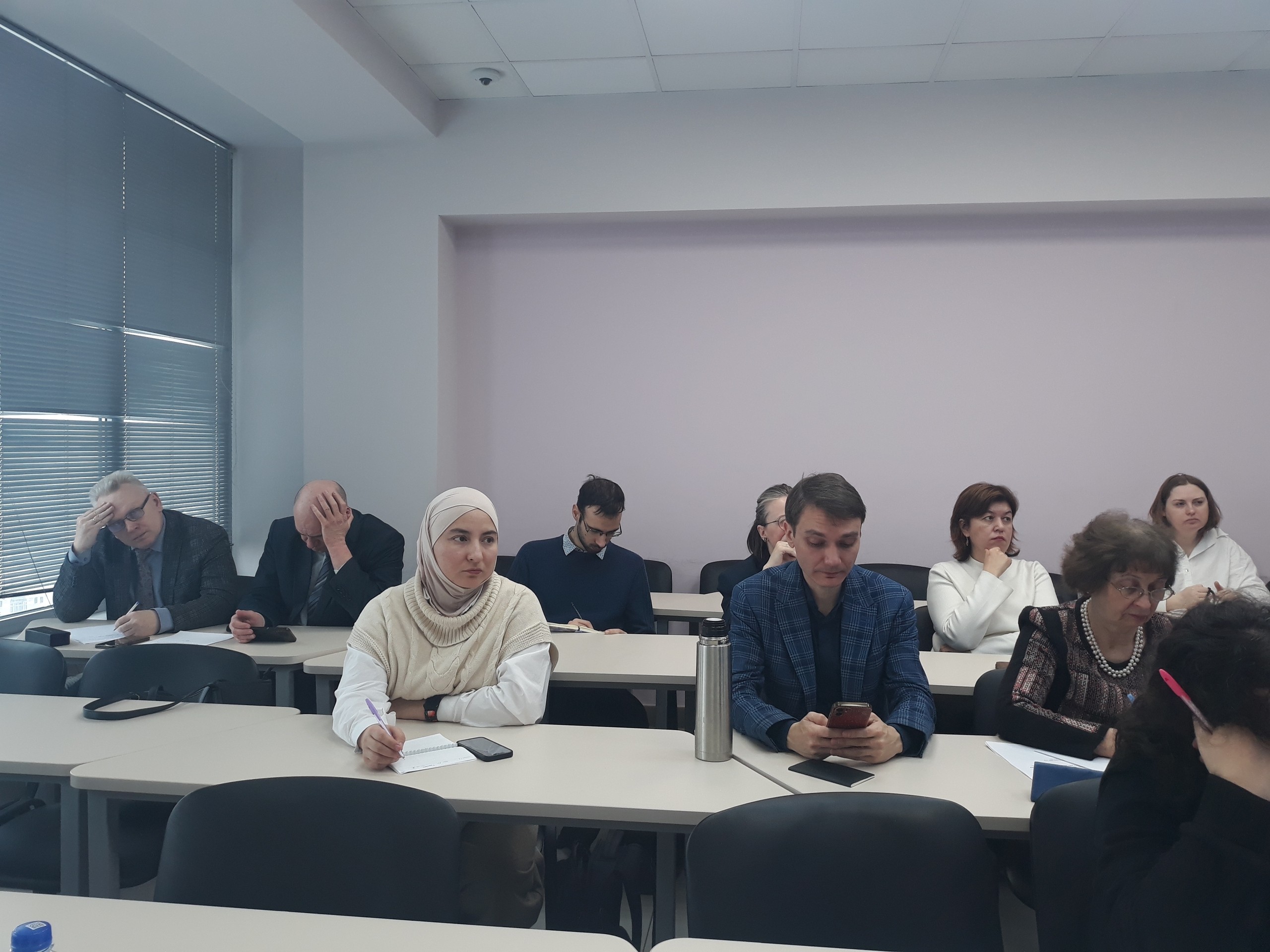 На кафедре религиоведения состоялась Всероссийская научно-практическая конференция На кафедре религиоведения состоялась Всероссийская научно-практическая конференция