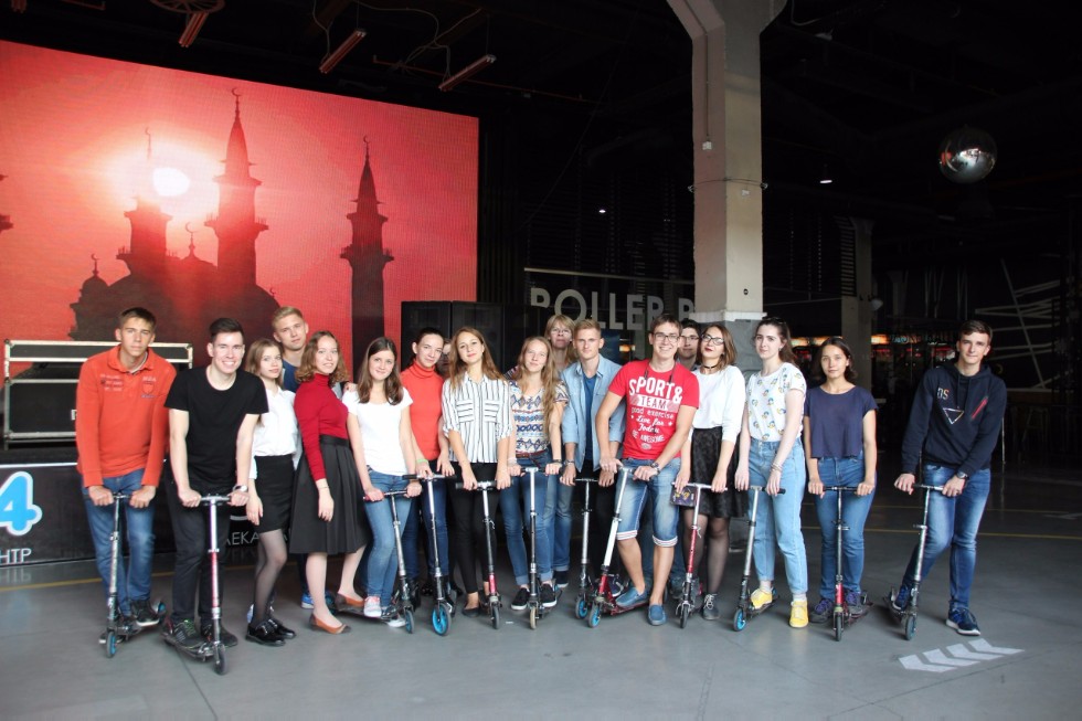 Один день из жизни Лучших академических групп Один день из жизни Лучших академических групп