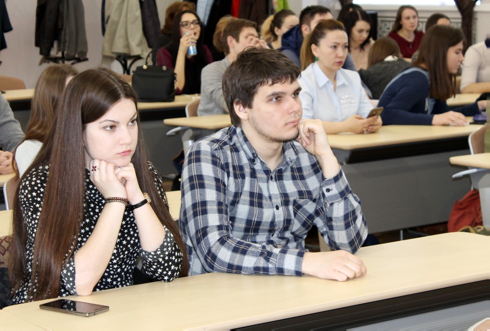 В КФУ обсуждают вопросы орнитологии, влияющие на экологию всей Северной Евразии В КФУ обсуждают вопросы орнитологии, влияющие на экологию всей Северной Евразии