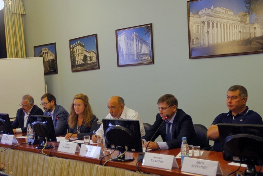 INSERM ? KFU: new prospects for collaboration INSERM ? KFU: new prospects for collaboration