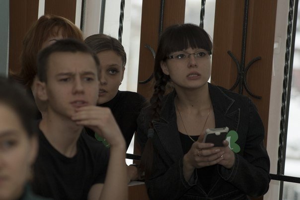 Деловая игра по дисциплине 'Анализ финансовой отчетности' среди студентов 409-412 и 413-418 групп ОЭП Деловая игра по дисциплине 'Анализ финансовой отчетности' среди студентов 409-412 и 413-418 групп ОЭП