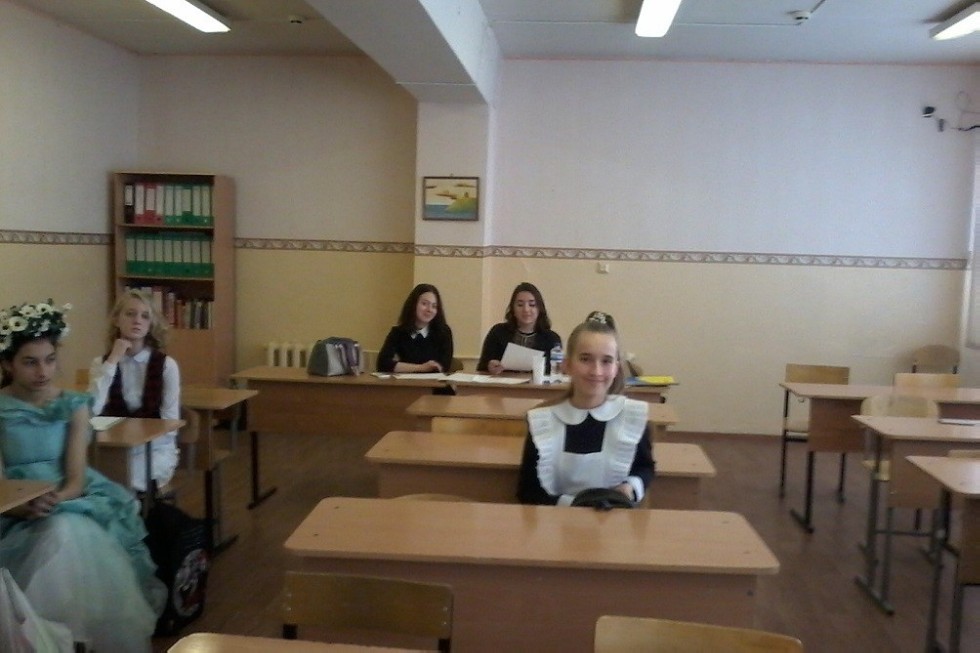 V региональная творческая конференция 'Елабужский Парнас' на базе школы № 9 V региональная творческая конференция 'Елабужский Парнас' на базе школы № 9