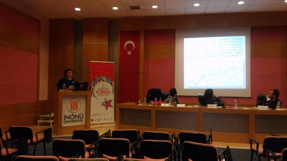 'Dünya Dili Türkçe' �������� ����������