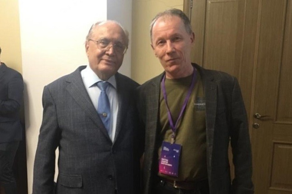 Преподаватели Елабужского института стали спикерами на II конференции математических центров России Преподаватели Елабужского института стали спикерами на II конференции математических центров России