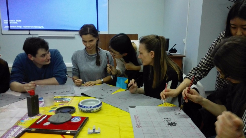 The adventure of foreigners in China