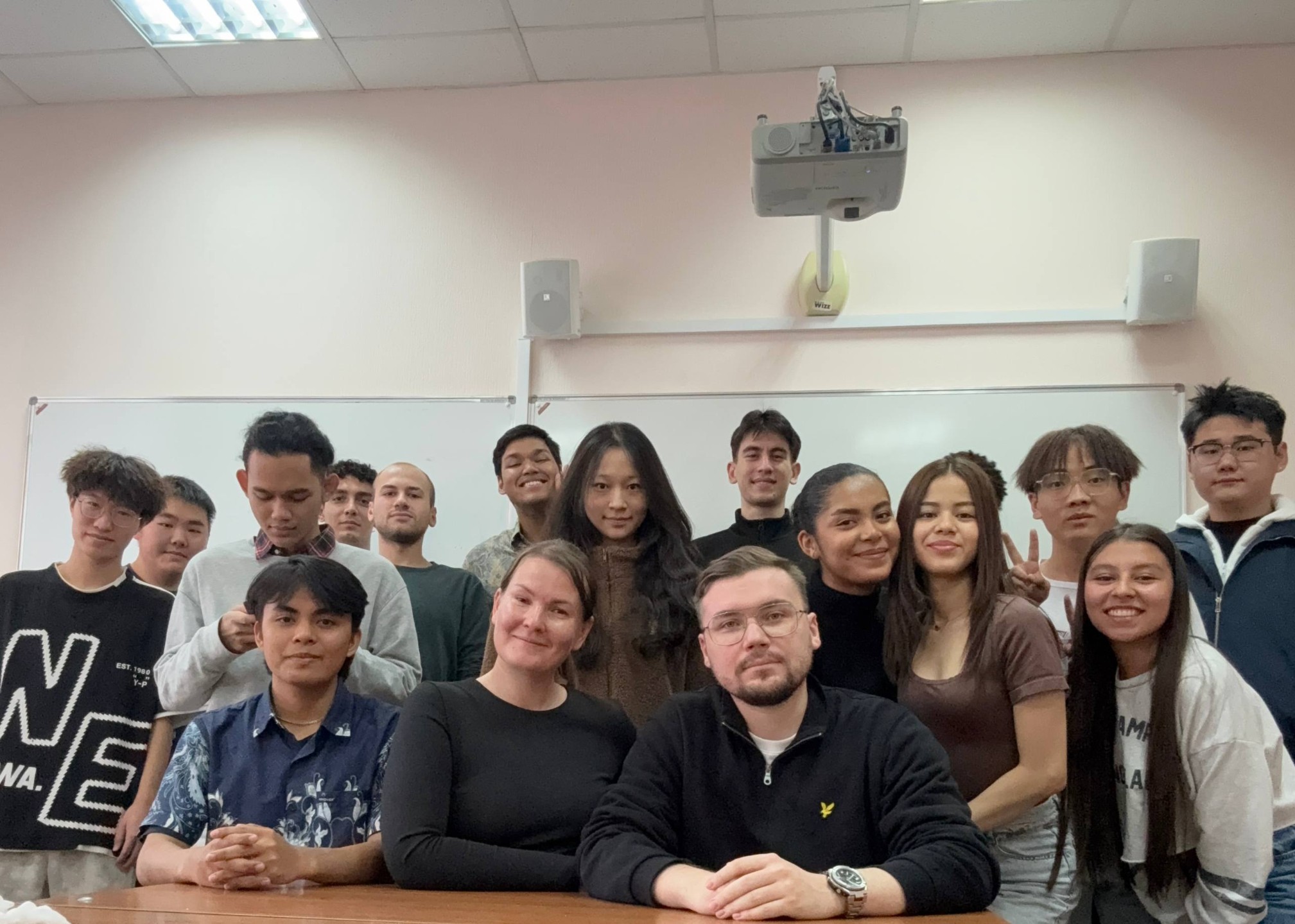 Преподаватель ВШИЯиП провела мастер-класс Преподаватель ВШИЯиП провела мастер-класс