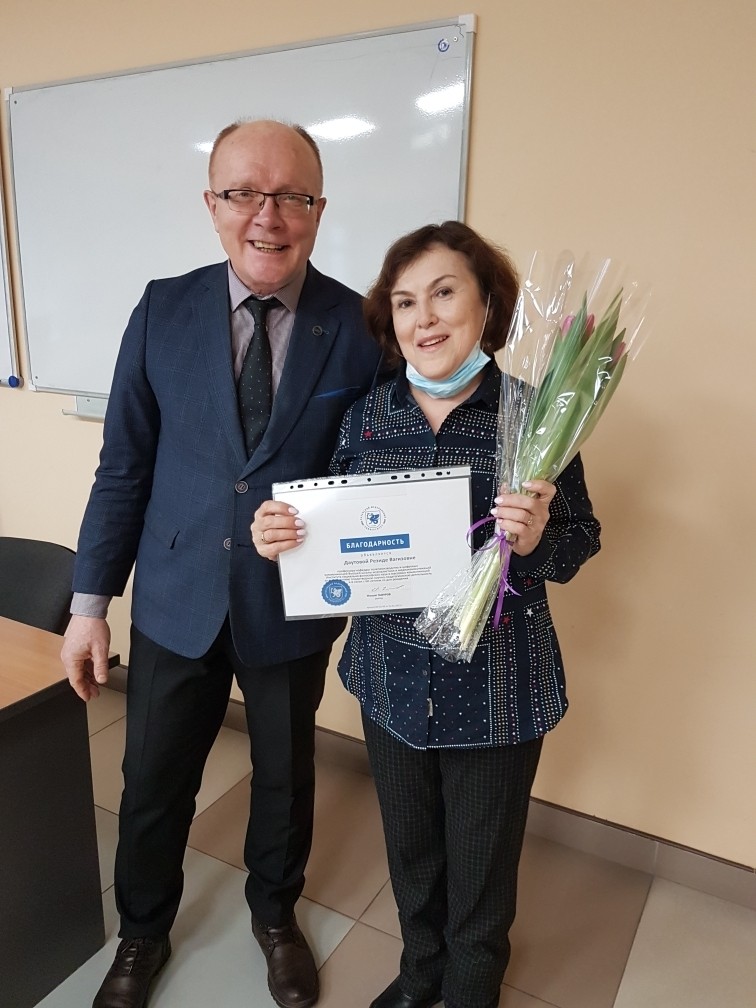 Соцветие юбиляров Казанского университета Соцветие юбиляров Казанского университета