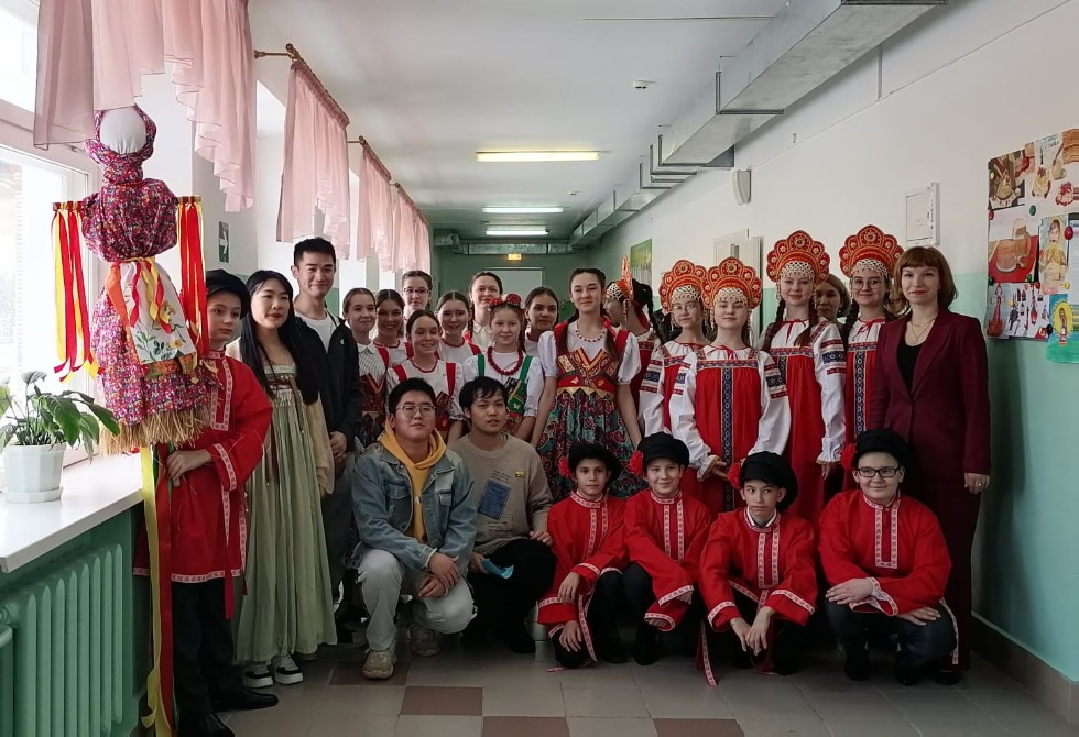 Республиканский фестиваль 'Калейдоскоп культур' Республиканский фестиваль 'Калейдоскоп культур'