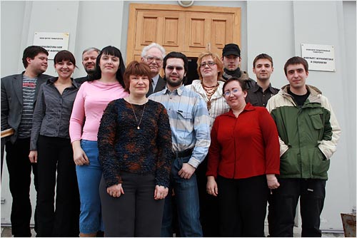 О кафедре 'теория и практика электронных средств массовой информации' О кафедре 'теория и практика электронных средств массовой информации'