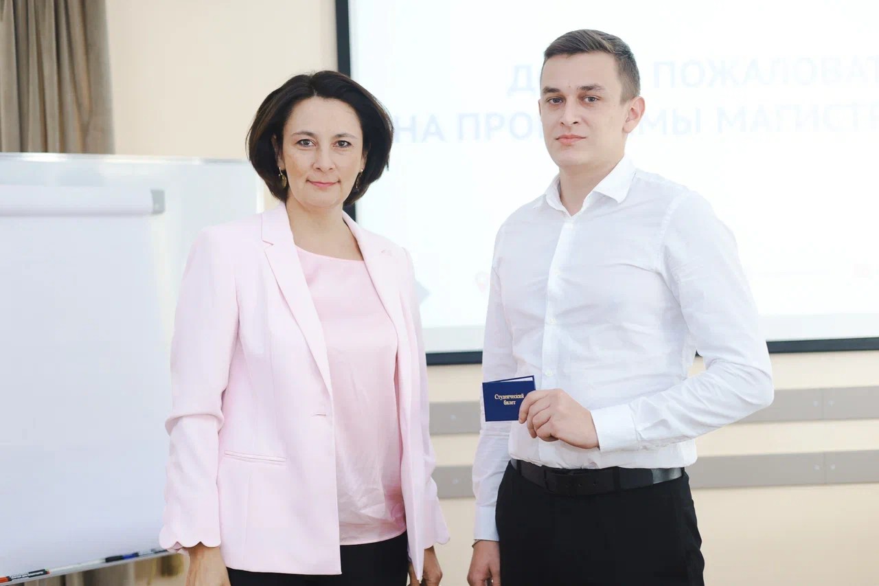 В Высшей школе Бизнеса КФУ стартовали магистерские программы В Высшей школе Бизнеса КФУ стартовали магистерские программы