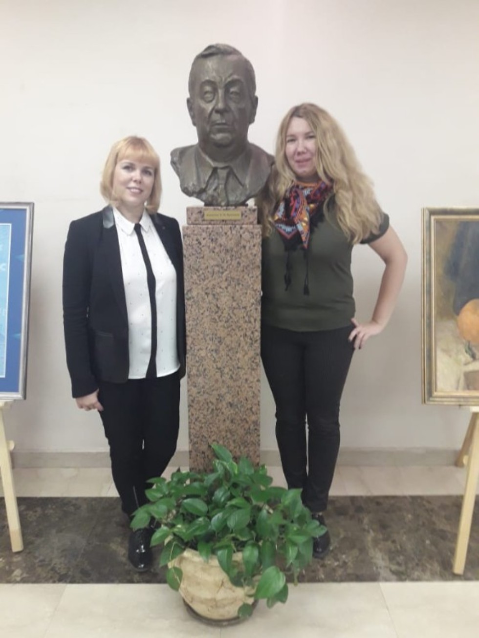 На Съезде преподавателей французского языка 2018 На Съезде преподавателей французского языка 2018