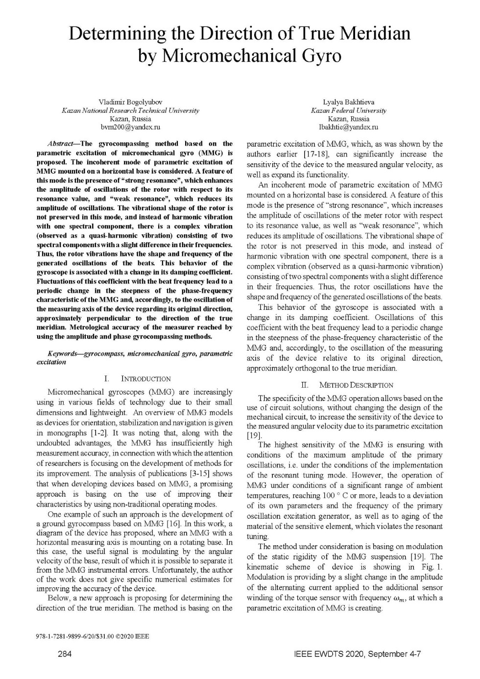 ����� ���������� ����������� � ��������� ������� ���������� ����������