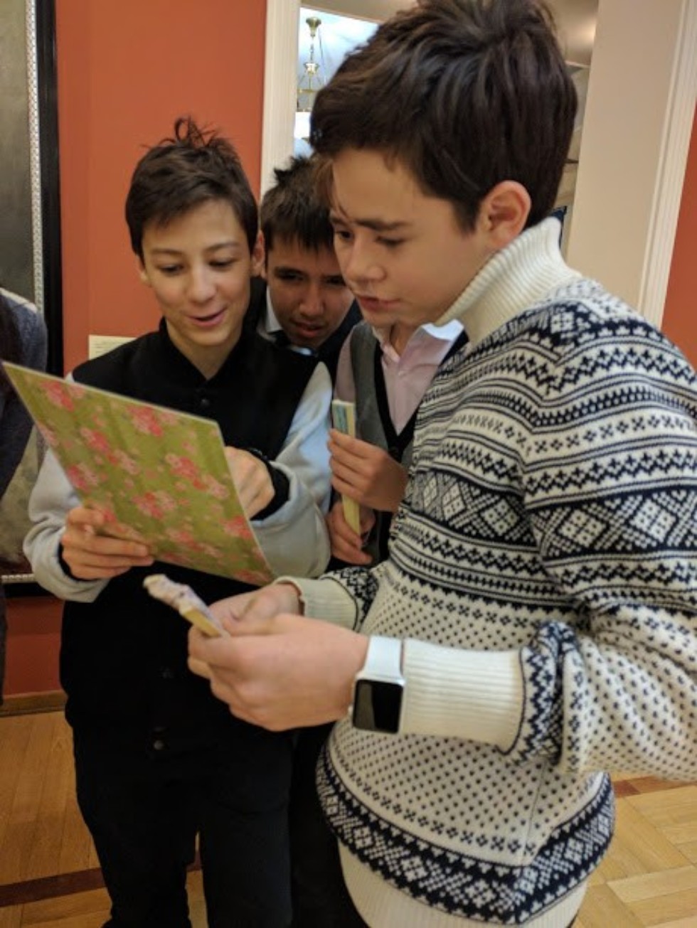 8� �� ��������� � ����� '�������- ������'