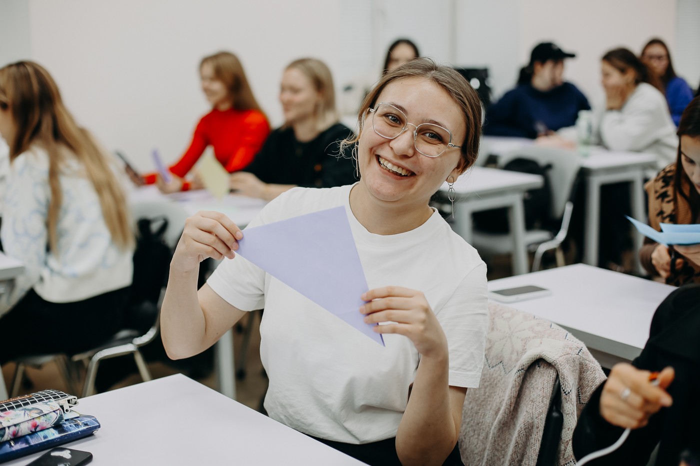 В КФУ проходит фестиваль 'Открывая мир науки' В КФУ проходит фестиваль 'Открывая мир науки'
