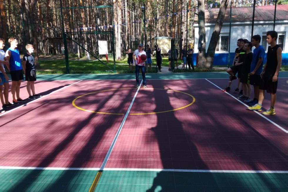 Летняя физико-математическая школа завершилась Летняя физико-математическая школа завершилась