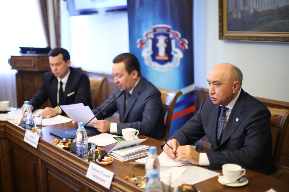 Association of Russian Lawyers and Kazan University to intensify joint pro bono work Association of Russian Lawyers and Kazan University to intensify joint pro bono work
