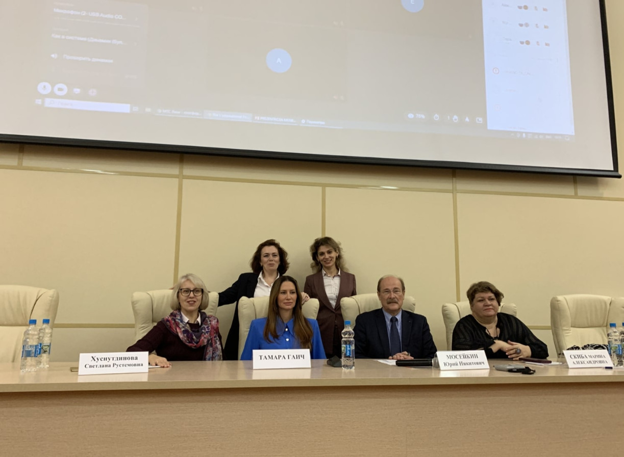 ������� ������� �.�.������������� � ������������ ����