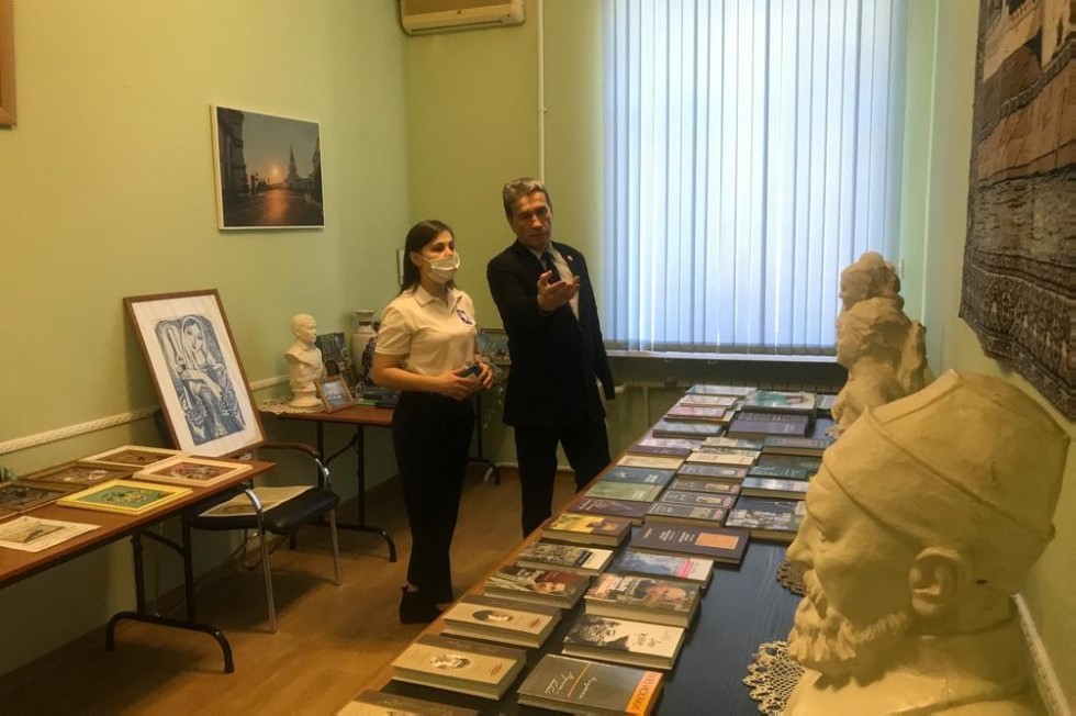 ��������� ����������� ��������� ��� ����������� � ������������ ����������� ������������� �� � �����-����������