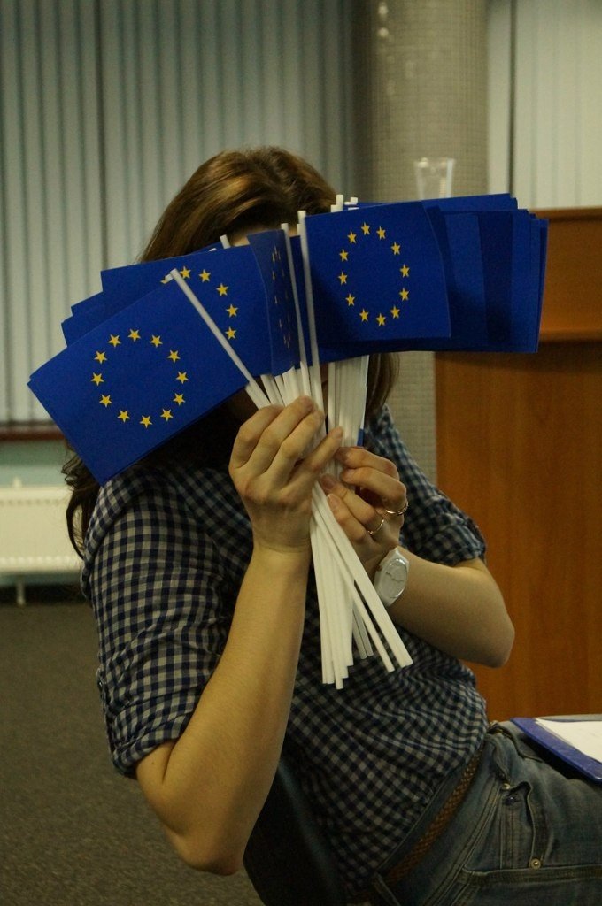 5 дней в большой европейской семье 5 дней в большой европейской семье