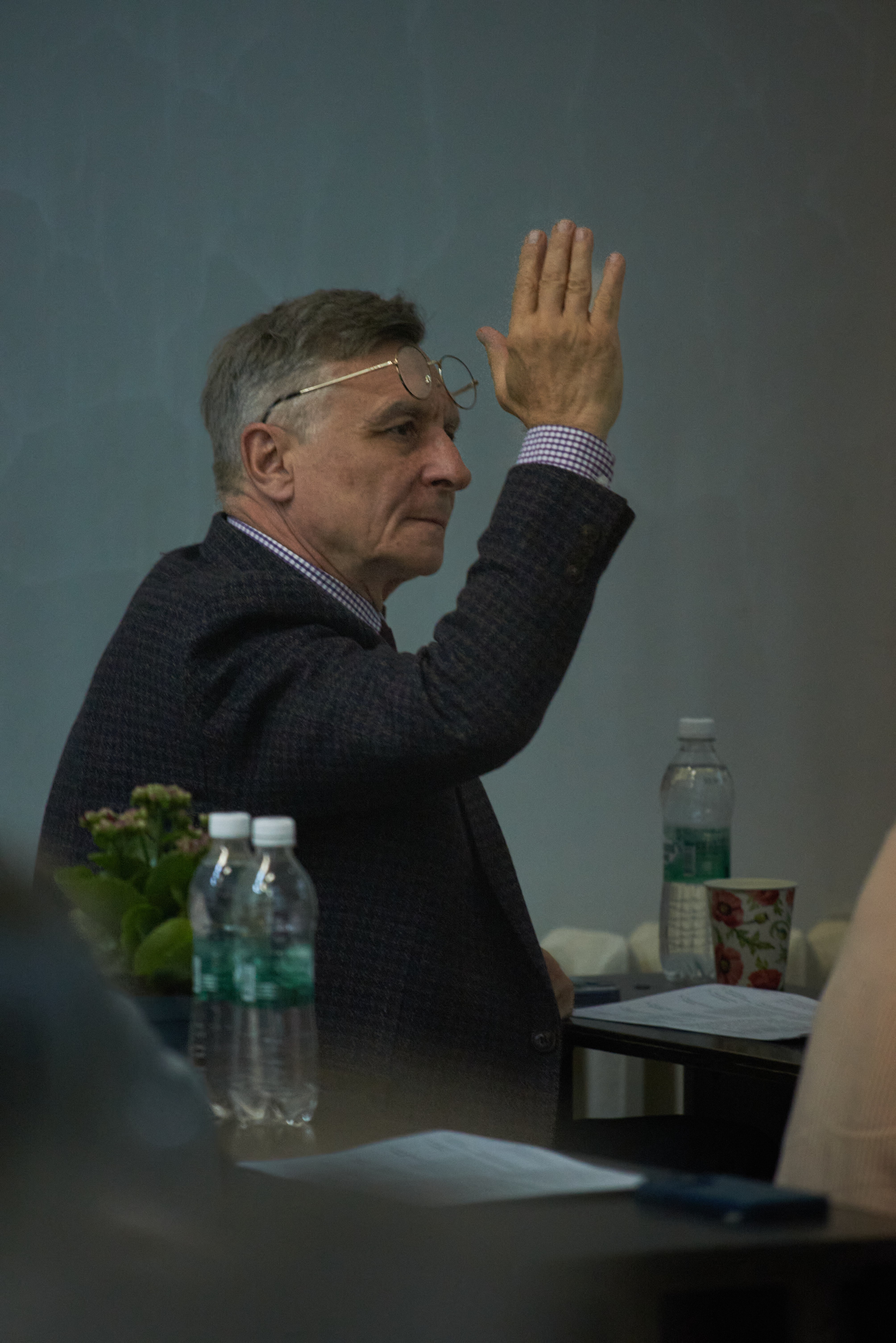 На кафедре состоялись защиты выпускных квалификационных работ студентов бакалавриата На кафедре состоялись защиты выпускных квалификационных работ студентов бакалавриата