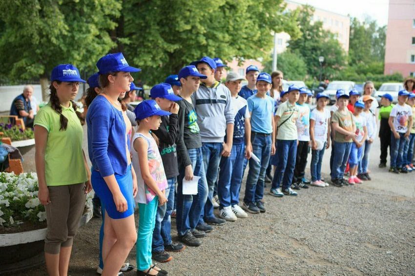 'ИнтеЛЛето' распахнуло свои двери для первых отдыхающих! 'ИнтеЛЛето' распахнуло свои двери для первых отдыхающих!