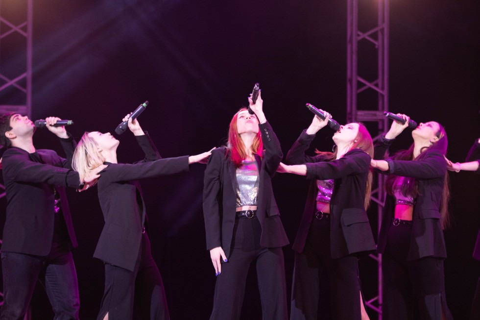 Student of the Year at Kazan Federal University 2020 Student of the Year at Kazan Federal University 2020