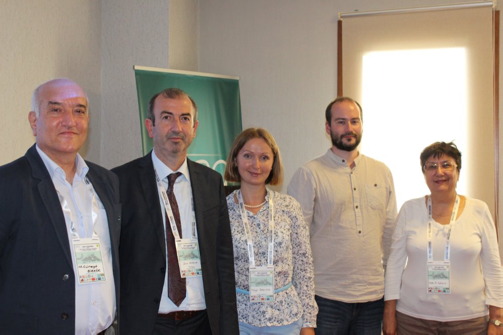 Делегация КФУ успешно выступила на международном конгрессе в области образования ERPA Congress 2014