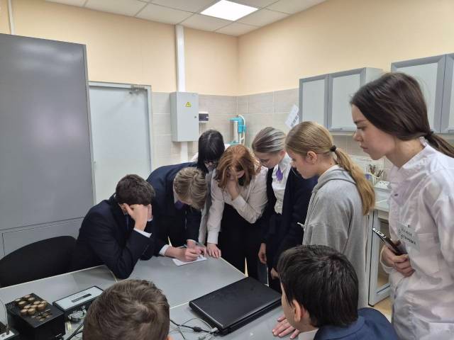 Подводим итоги юбилейного XXX Фестиваля химии Подводим итоги юбилейного XXX Фестиваля химии