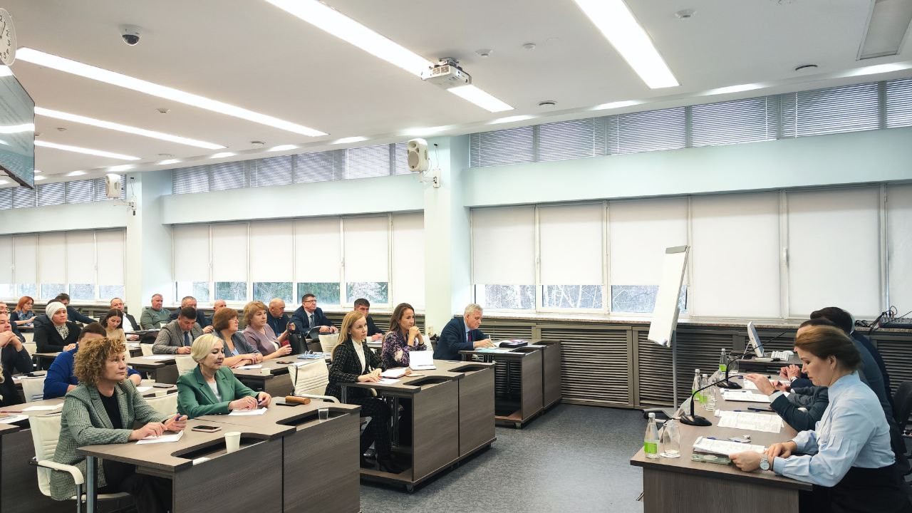 ��������� '���������� ������� ���������� ��������: ������������, ������������ � ����������� �������'