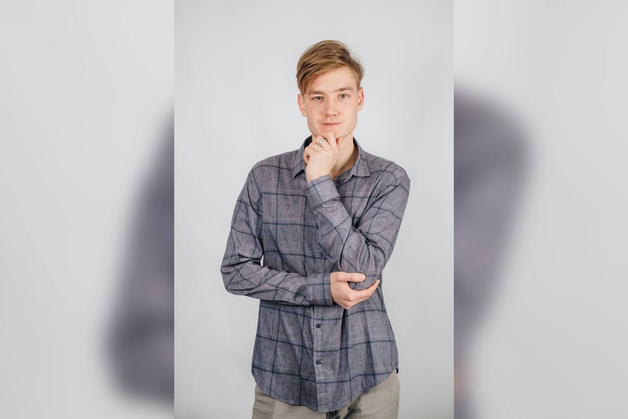 Гордость института Гордость института