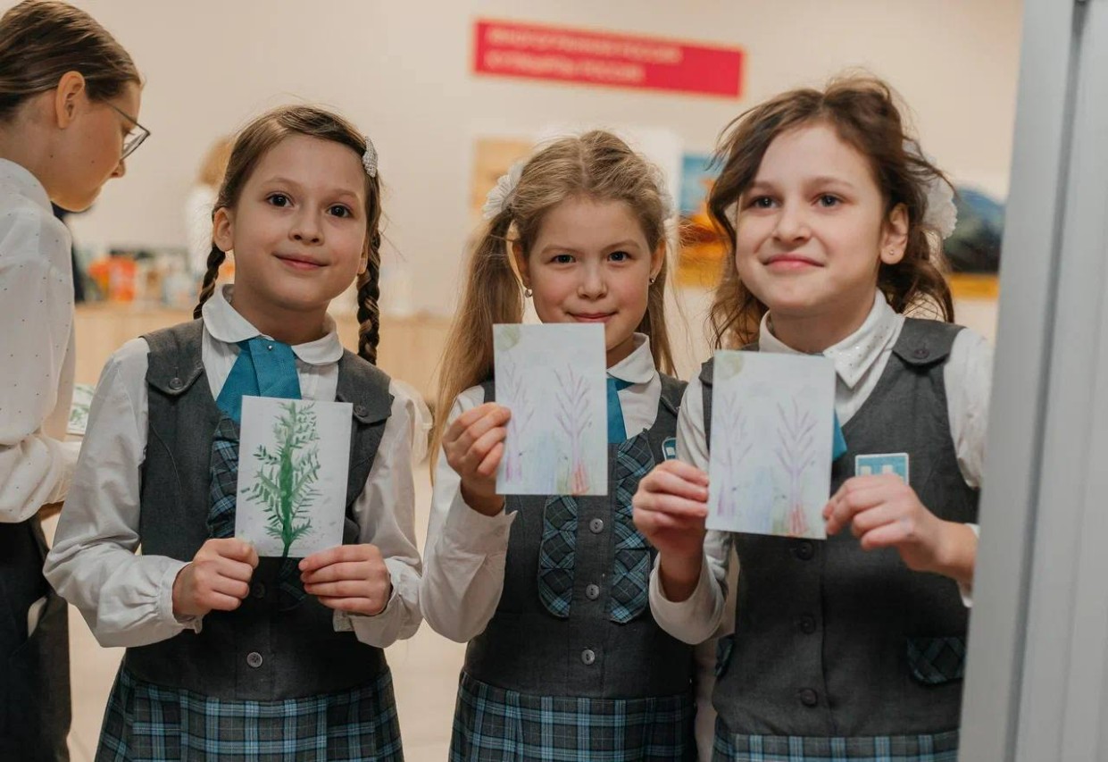 'Ресурсный центр развития детей с ОВЗ' отмечает Всемирный день осведомленности о людях с синдромом Дауна 'Ресурсный центр развития детей с ОВЗ' отмечает Всемирный день осведомленности о людях с синдромом Дауна