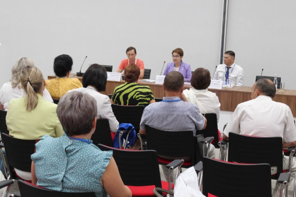 Обучающий семинар для представителей НКО в рамках Форума Обучающий семинар для представителей НКО в рамках Форума