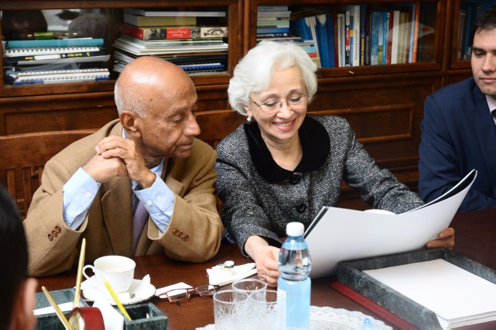 KFU MBA School to Undergo Evaluation by AMBA