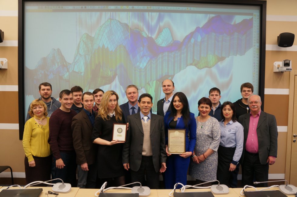 ������� ������ �� �������� ��������������� �����������