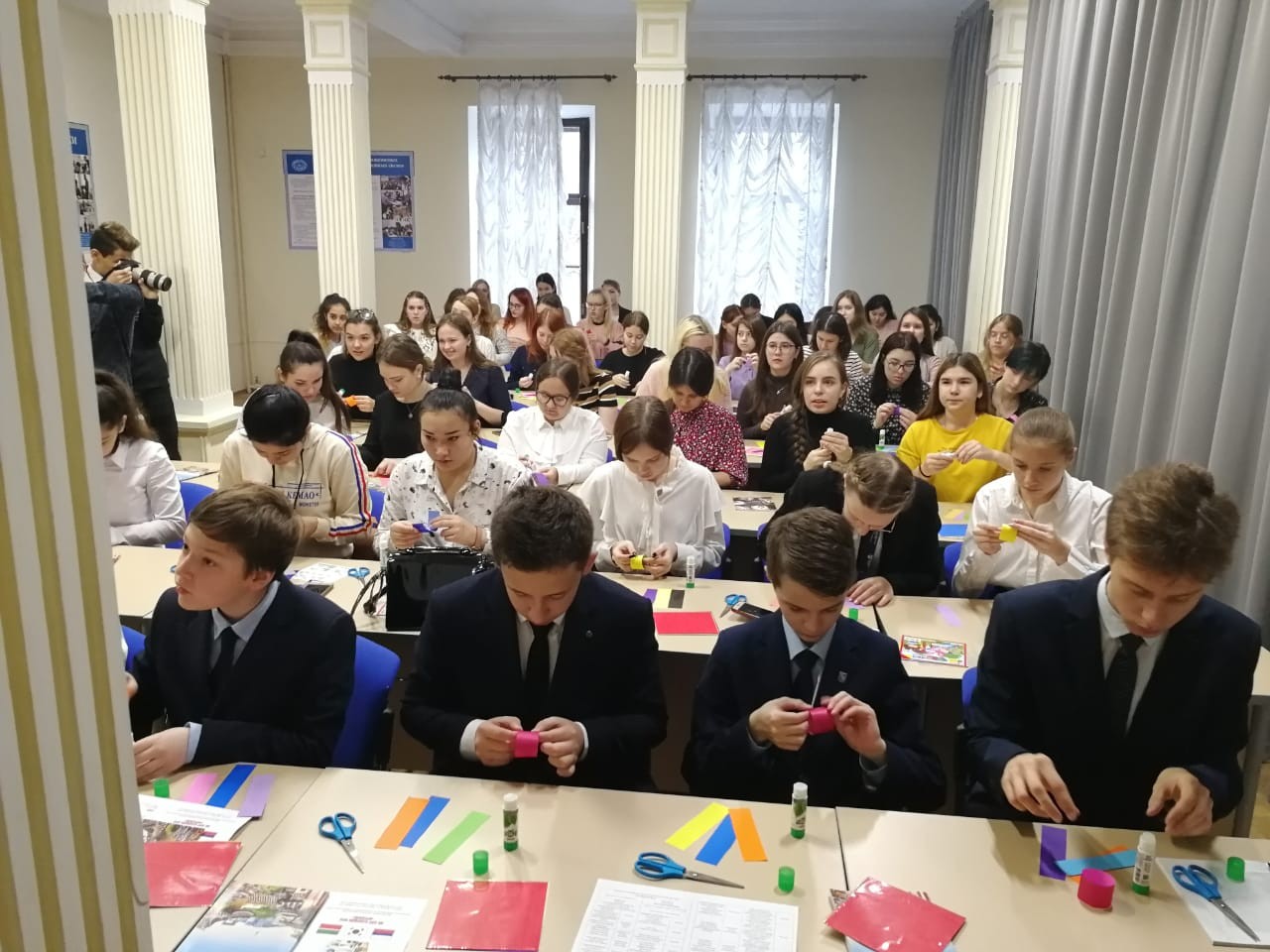 'Татарстан-Корея: Развитие школьного образования' 'Татарстан-Корея: Развитие школьного образования'