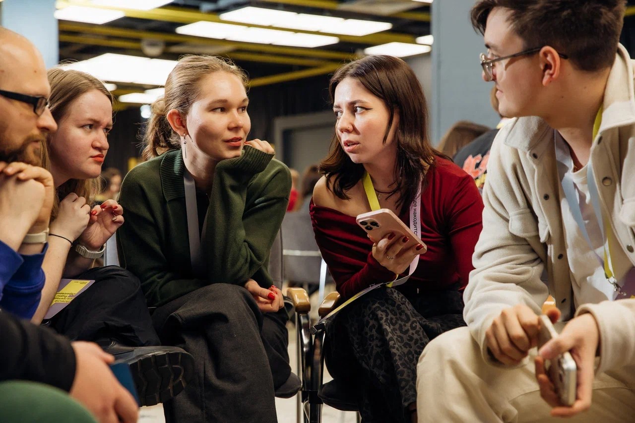 Преподаватели ИТИС прошли интенсив от Яндекс Образования Преподаватели ИТИС прошли интенсив от Яндекс Образования