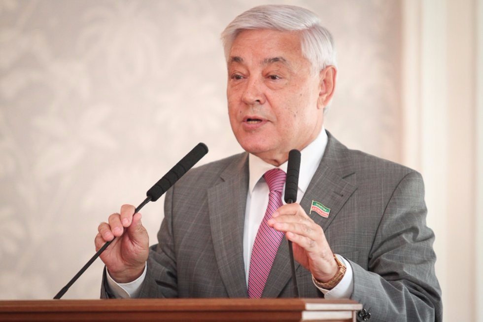 KFU Becomes a Venue For Human Rights Studies