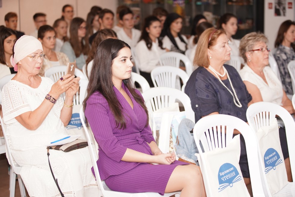 КФУ принял участие в конференции школьников в Анталии КФУ принял участие в конференции школьников в Анталии