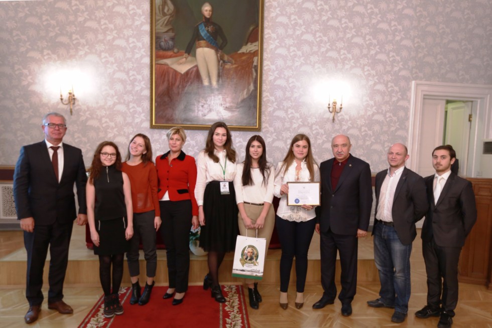 ��������� ����� XIII ������������� ������-������������ ����������� '������������ ������'