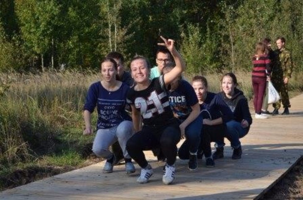 Посвящение 2016 Посвящение 2016