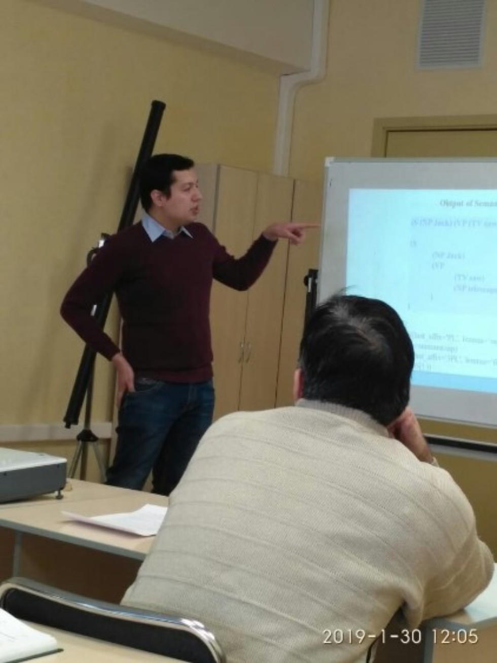 30.01.2019�. ���������� ��������� ������ 