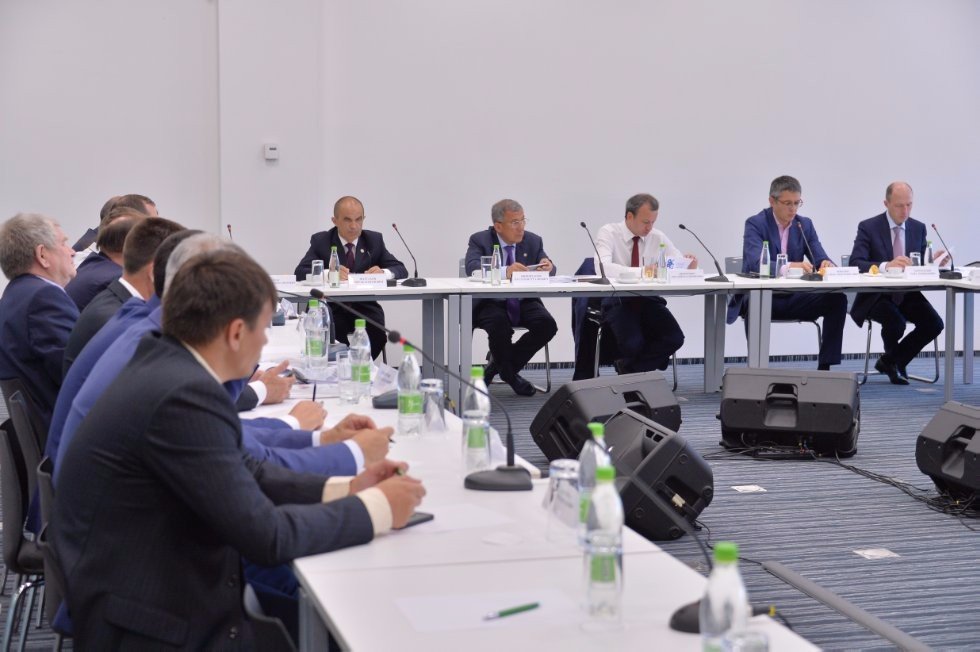 Kazan University to Be a Major Part of Innokam Cluster