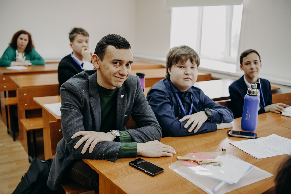 �� ���� ��� �������� VIII ������������� ����������� �������� ��. �.�. ������������