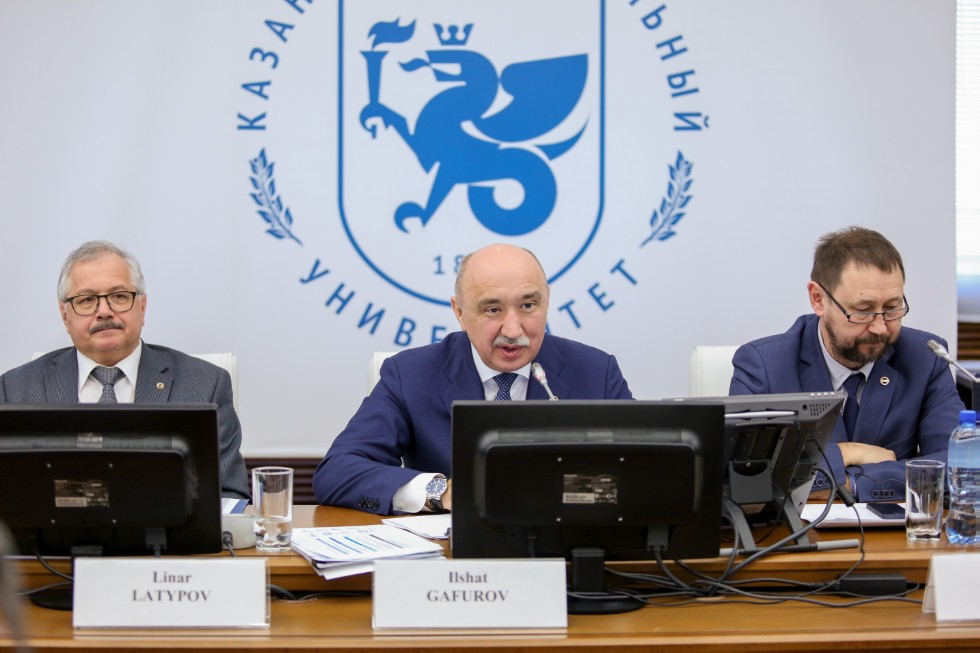 University executives met with ambassadors of Latin American states