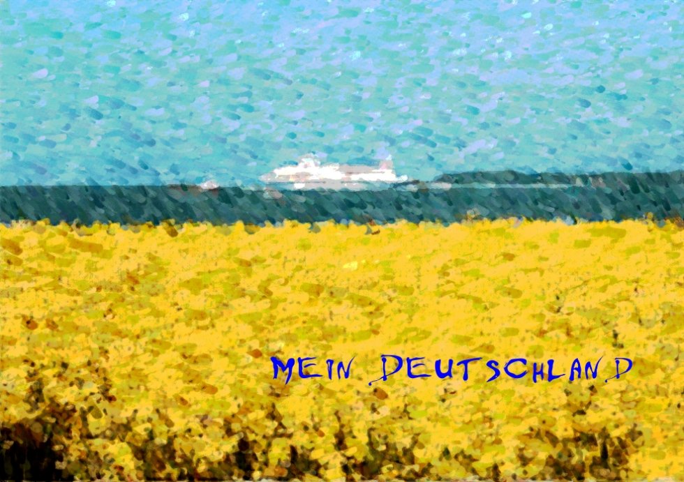 ������� �������� � �������� 'Warum Deutsch?'