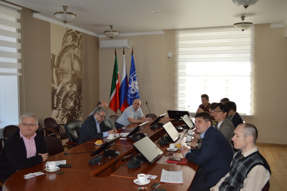 ����� ��������� �������������� LG TCM (Technology Center Moscow) � ���������� ��������